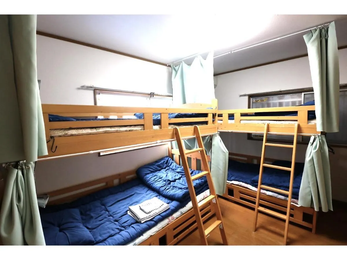 Guest House Carpe Hiroshima Koi 2*,  Japan